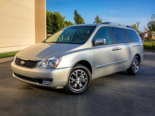 2014 kia sedona lx