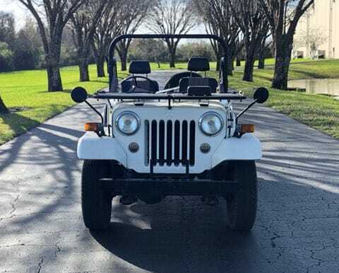 mitsubishi jeep turbo diesel