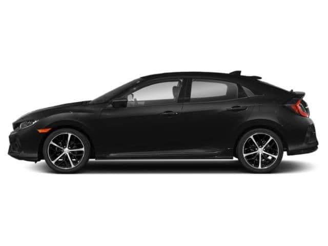 2021 honda civic sport hatchback in greenville, south carolina