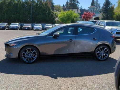 2019 mazda mazda3 fwd w/preferred package in gladstone, oregon