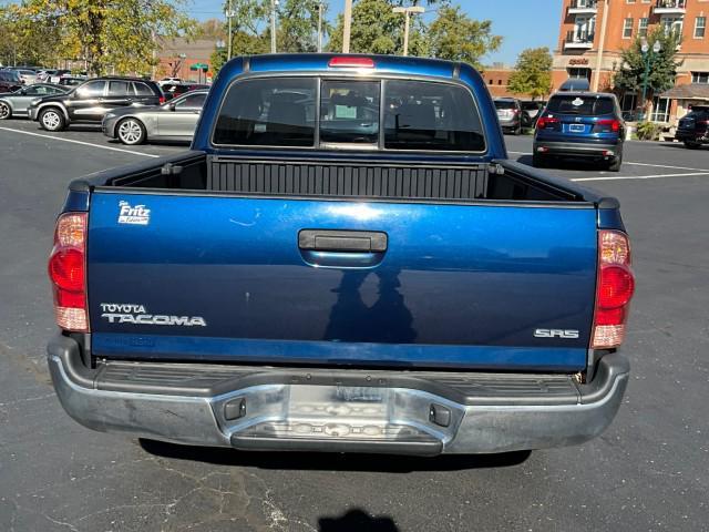 2008 toyota tacoma access cab