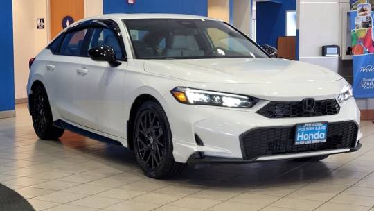2025 Honda Civic