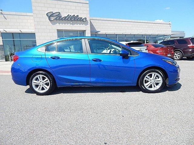 used 2016 chevrolet cruze lt sedan norman, ok 73072 for sale in norman, oklahoma