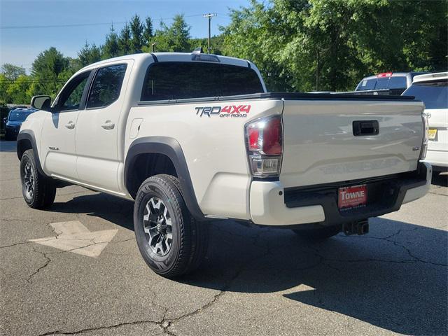2021 toyota tacoma trd off road