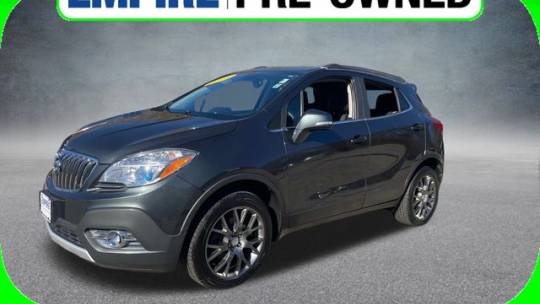 2016 Buick Encore