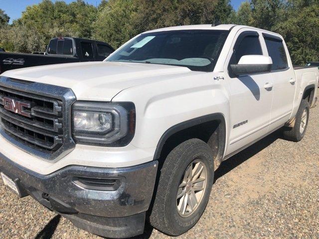 used 2016 gmc sierra 1500 4x4 crew cab sle farmington, nm 87499 for sale in farmington, new mexico