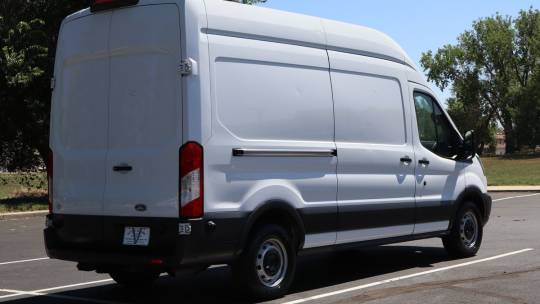 2018 Ford Transit