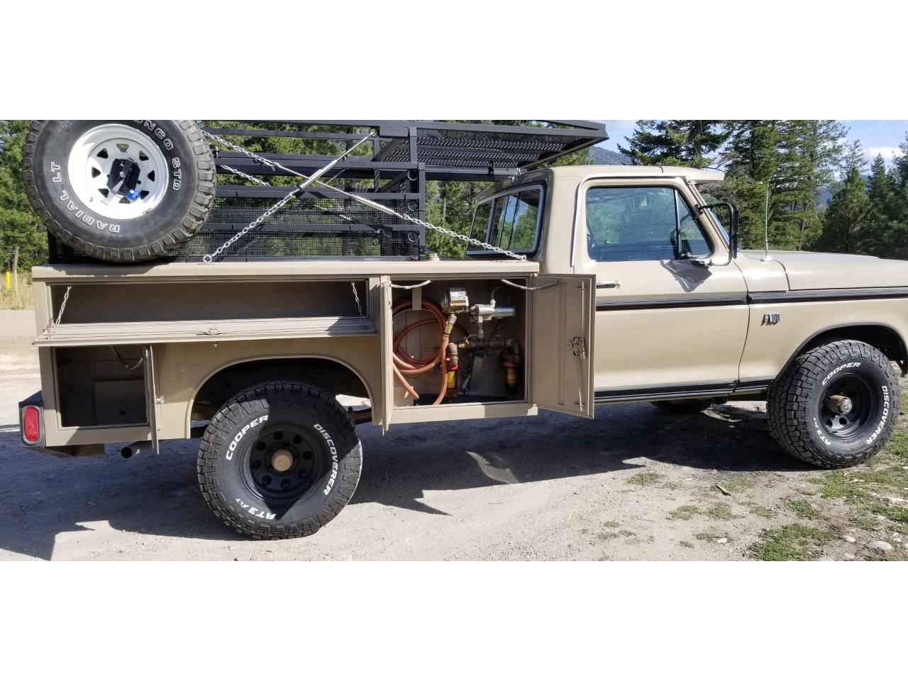 1975 ford f100