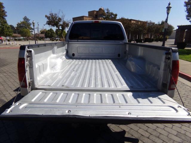 2004 ford f-250 xlt supercab