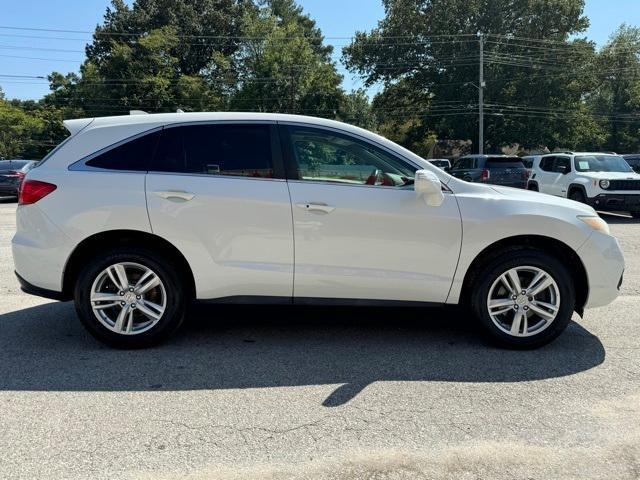 2014 acura rdx base
