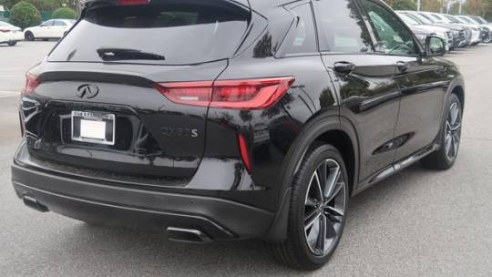 2024 Infiniti QX50
