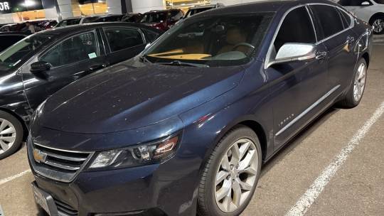 2016 Chevrolet Impala