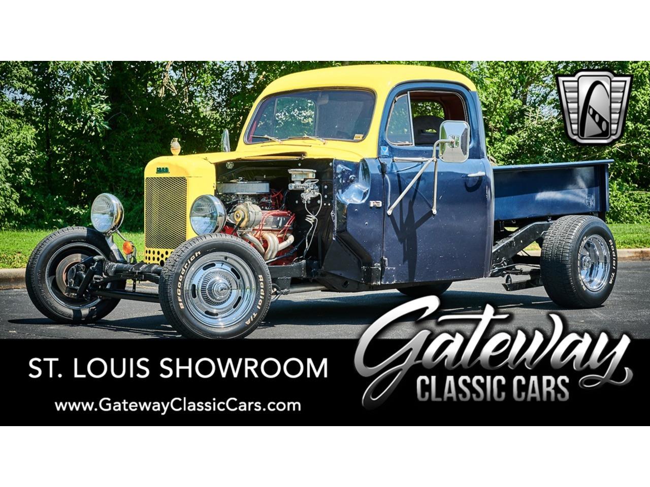 1949 ford pickup
