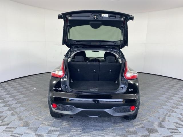 2016 nissan juke sv