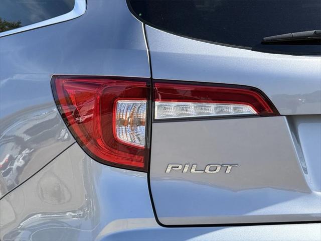 2022 honda pilot 2wd ex-l