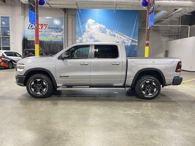 2019 ram 1500 rebel