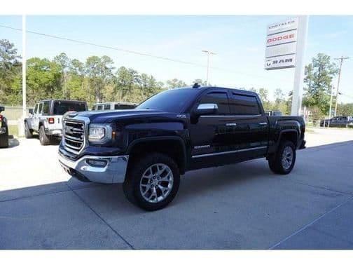 2017 gmc sierra 1500 slt in caesar, mississippi