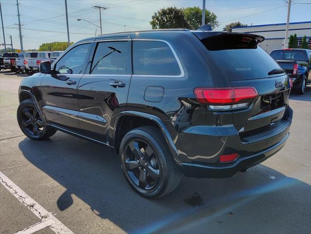 2015 jeep grand cherokee altitude