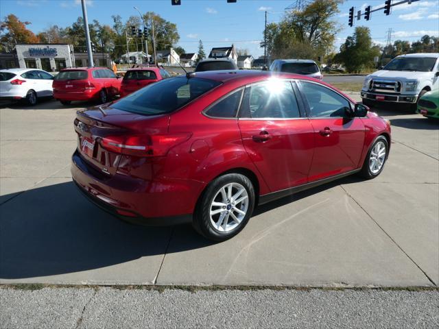 2015 ford focus se