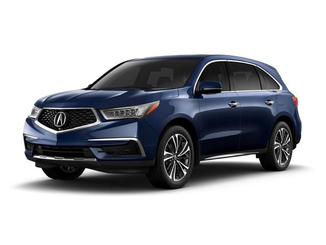 2019 acura mdx 3.5l w/technology package