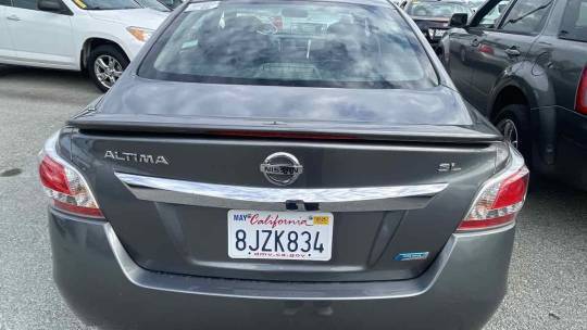 2014 Nissan Altima