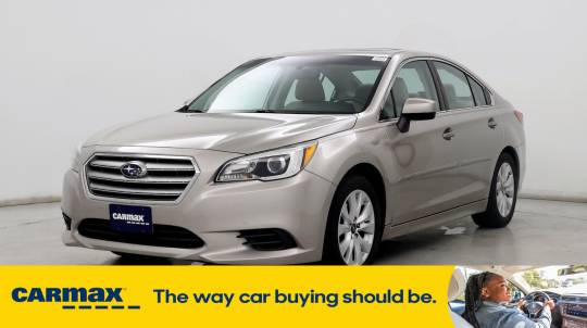 2017 Subaru Legacy