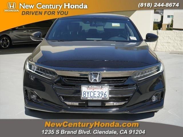 2021 honda accord sedan
