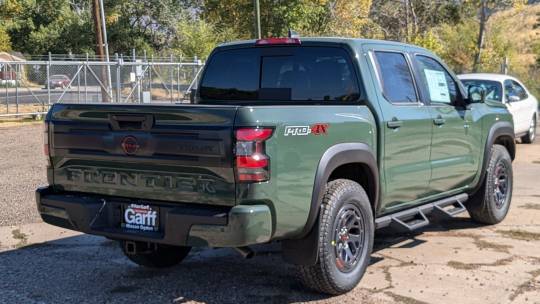 2025 Nissan Navara (Frontier)