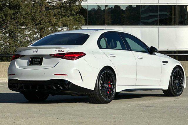 2024 mercedes-benz amg c 63 s e performance