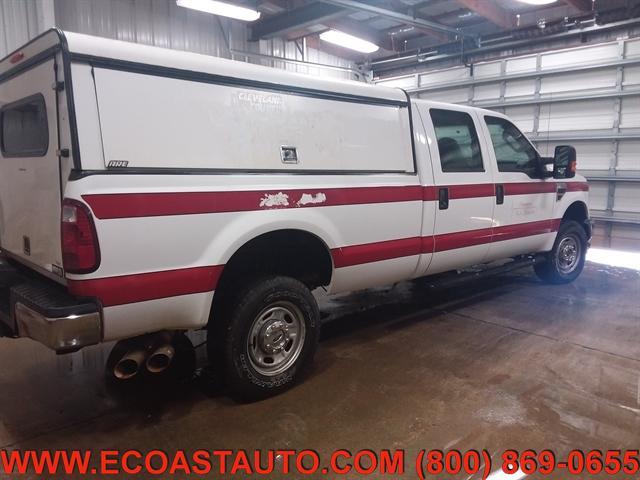2010 ford f-350 xl