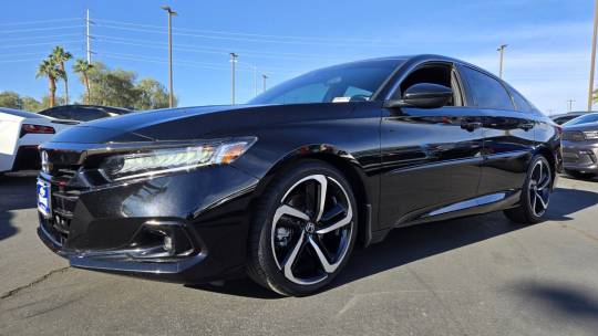 2021 Honda Accord