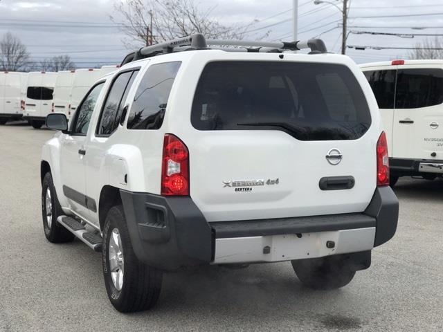 2013 nissan xterra x 4x4 x 4dr suv for sale in auburn, massachusetts