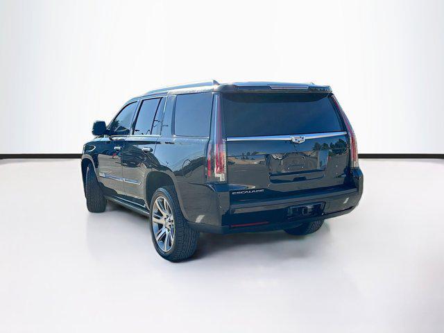 2016 cadillac escalade premium