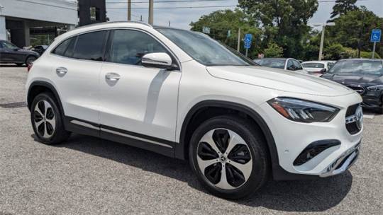 2025 Mercedes-Benz GLA