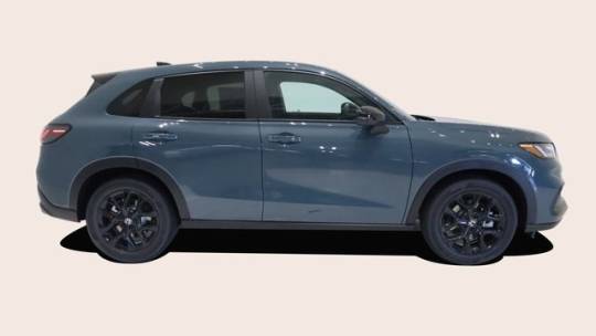2025 Honda HR-V