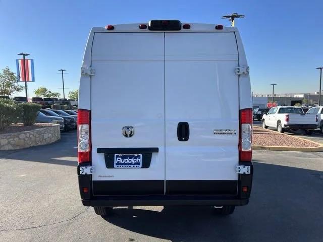 2023 ram promaster 2500 high roof