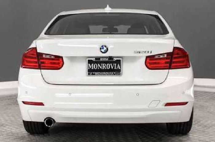 2015 bmw 3-series 320i in monrovia, ca