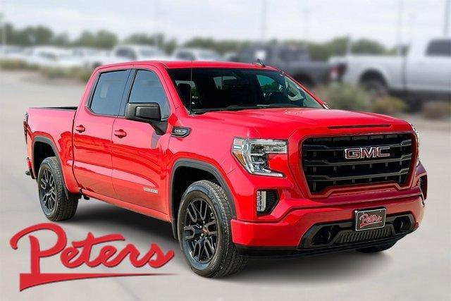 2020 gmc sierra 1500 elevation