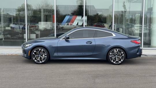 2025 BMW 4 series