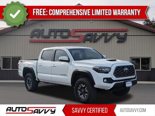 2022 toyota tacoma trd off road