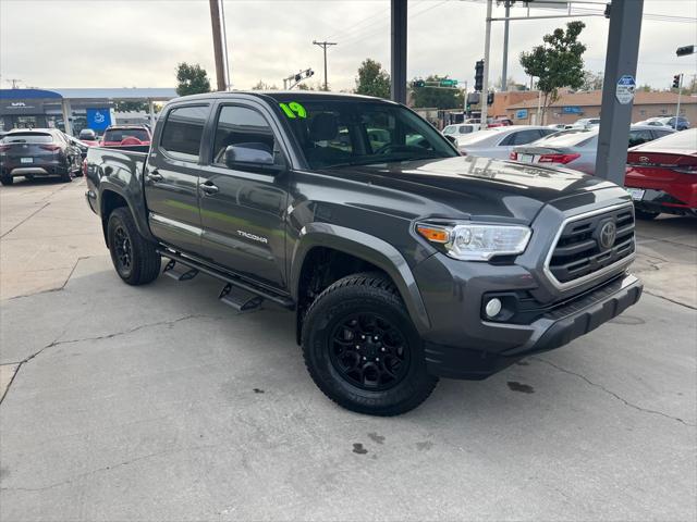 2019 toyota tacoma trd off road