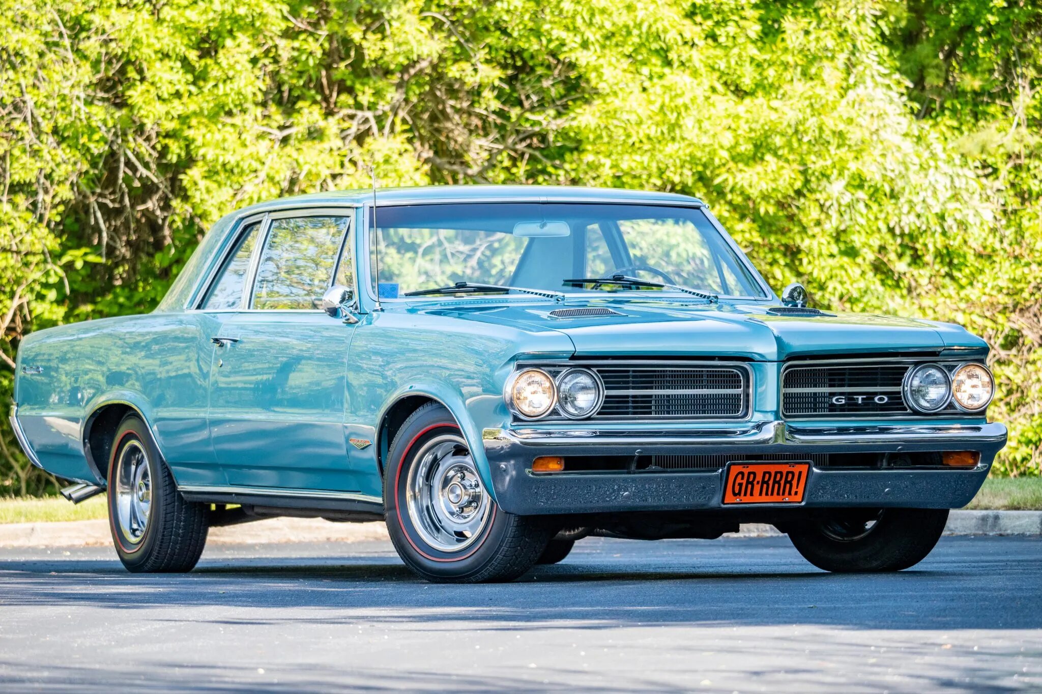 pontiac gto