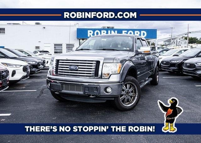 2011 ford f-150 xlt