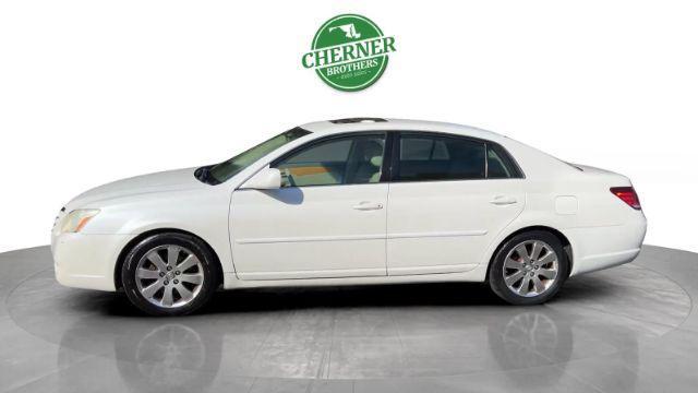2007 toyota avalon xls