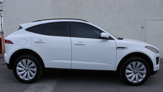 2020 Jaguar E-Pace