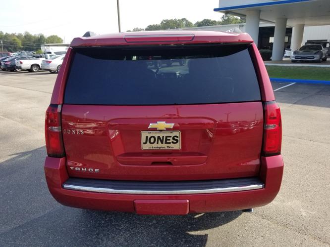 used 2015 chevrolet tahoe 4wd ltz lexington, tn 38351 for sale in lexington, tennessee