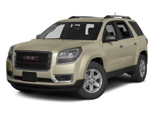 2014 gmc acadia slt-1
