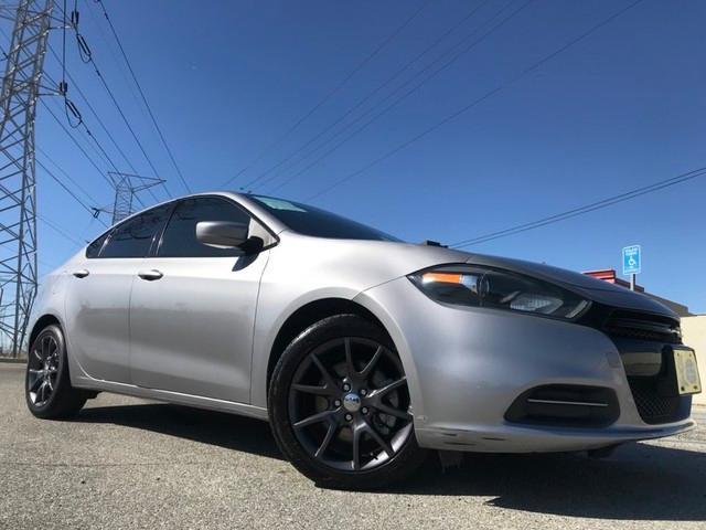 2016 dodge dart in south gate, california