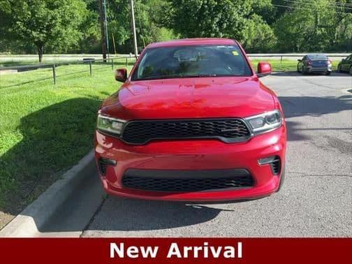 2021 dodge durango gt awd in shawnee mission, kansas