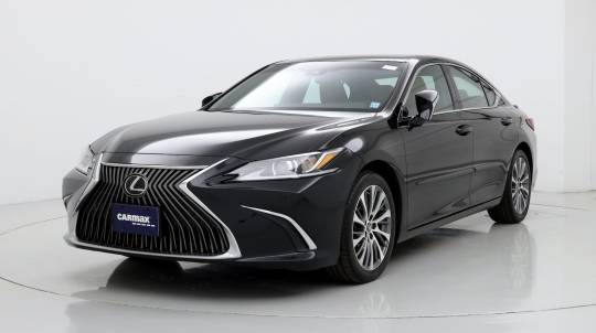 2021 Lexus ES
